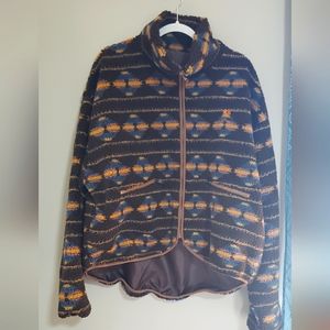 SHEIN Fleece Jacket, size XL